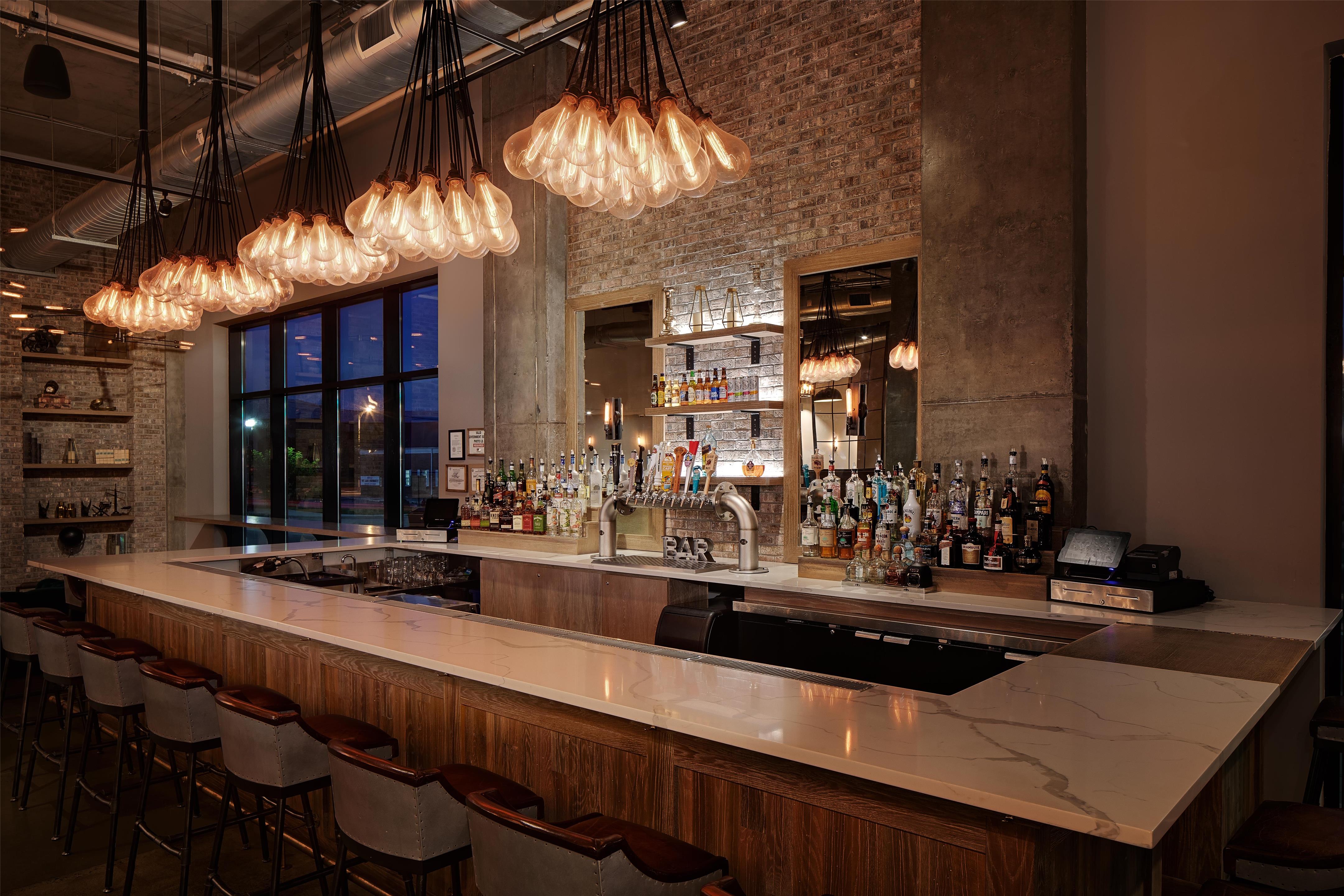 BarLounge | Watt Hotel Rahway, Tapestry Collection by Hilton