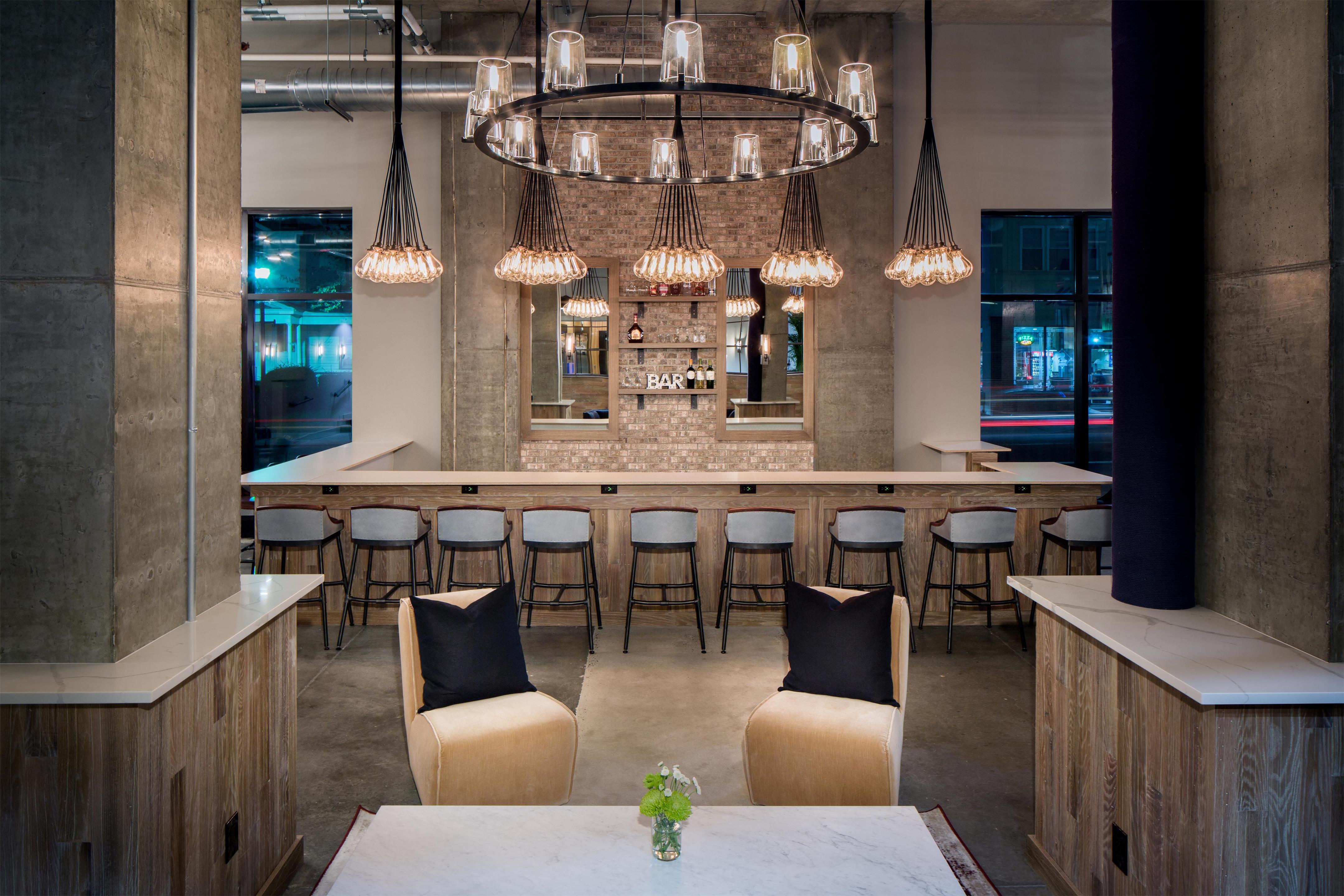 BarLounge | Watt Hotel Rahway, Tapestry Collection by Hilton
