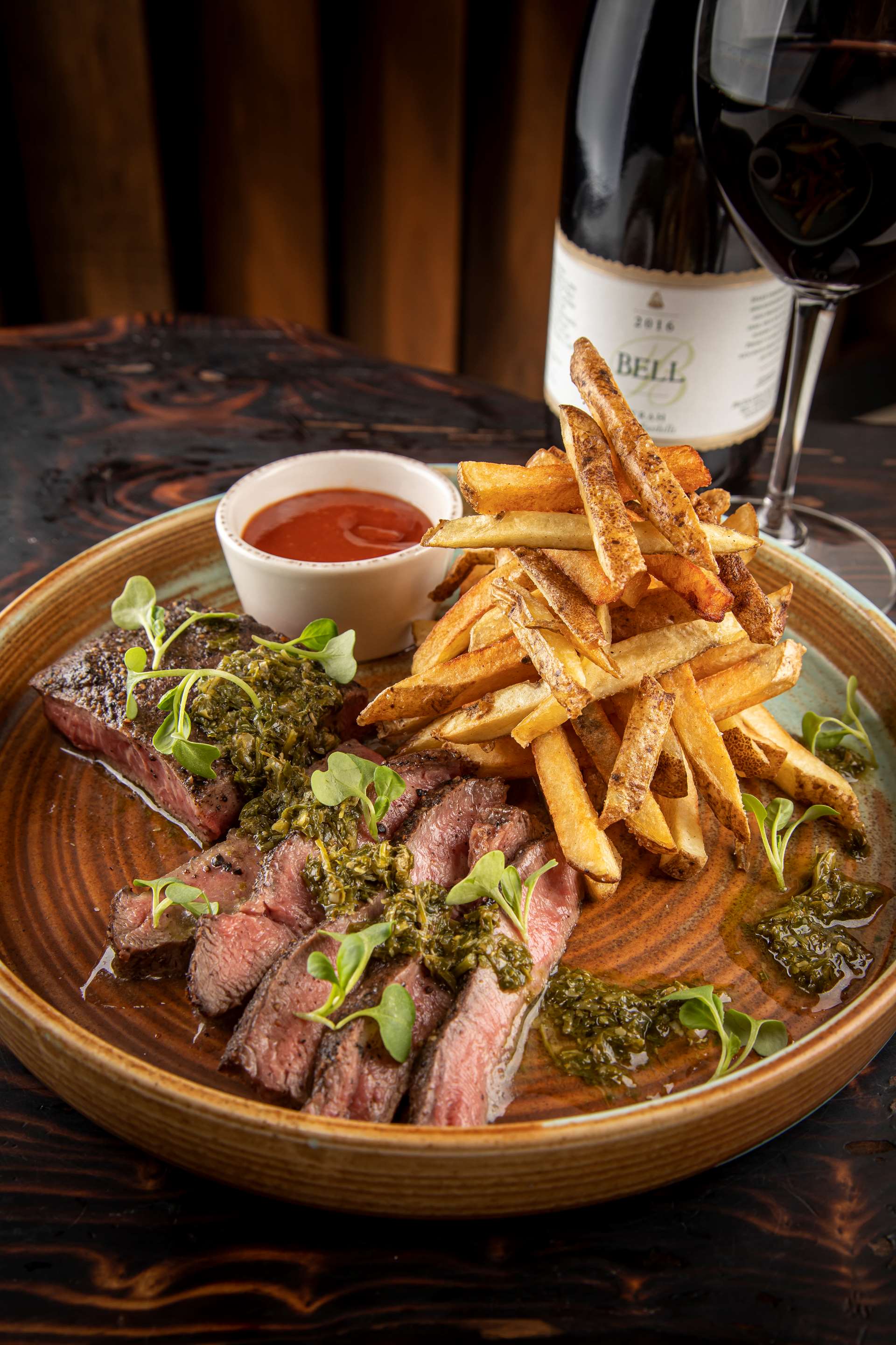 Restaurant | The Burgundy Hotel, Tapestry Collection by Hilton