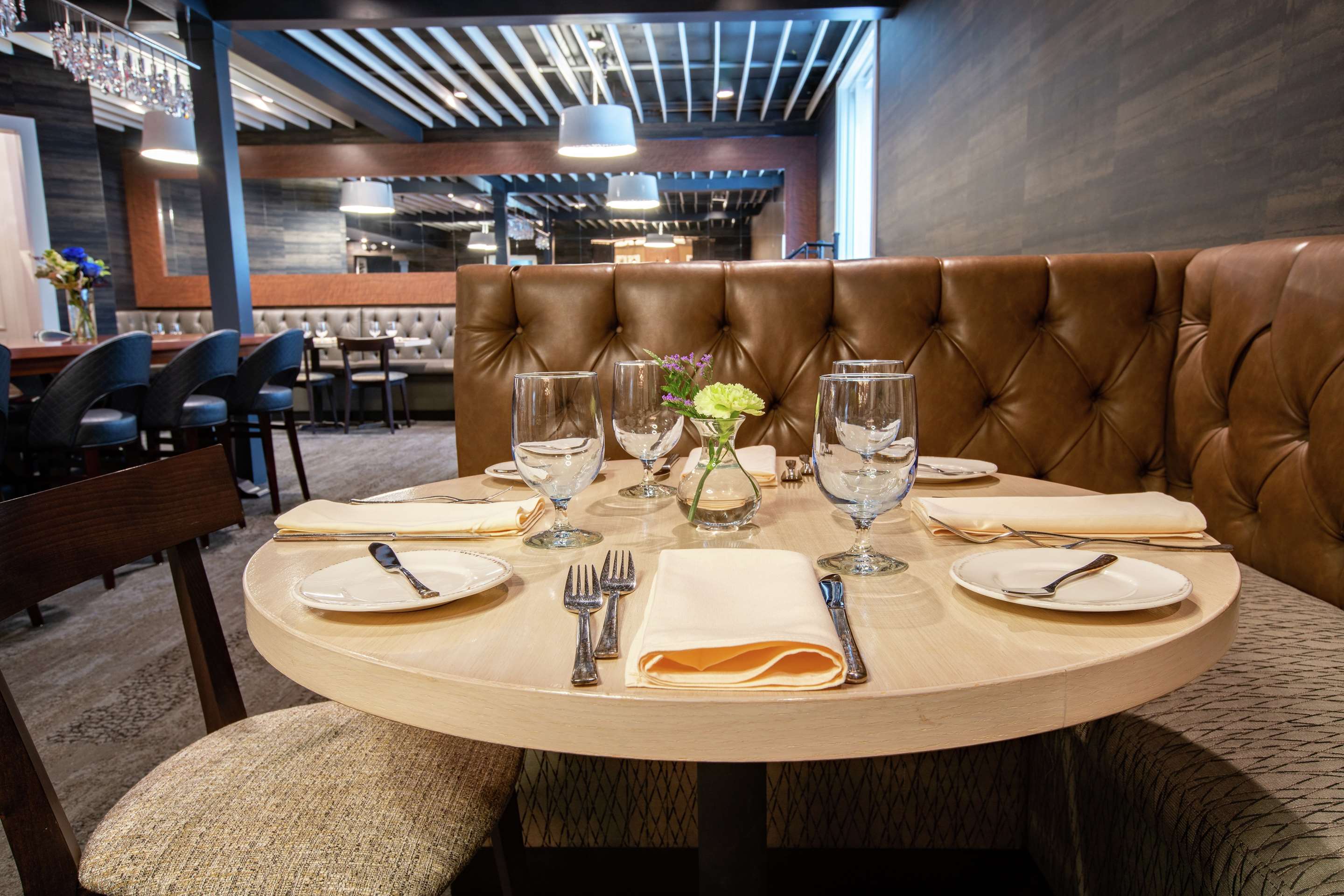 Restaurant | The Burgundy Hotel, Tapestry Collection by Hilton