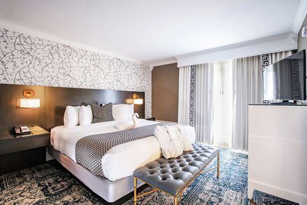  - Burgundy Hotel Little Rock - I-430, Exit 8