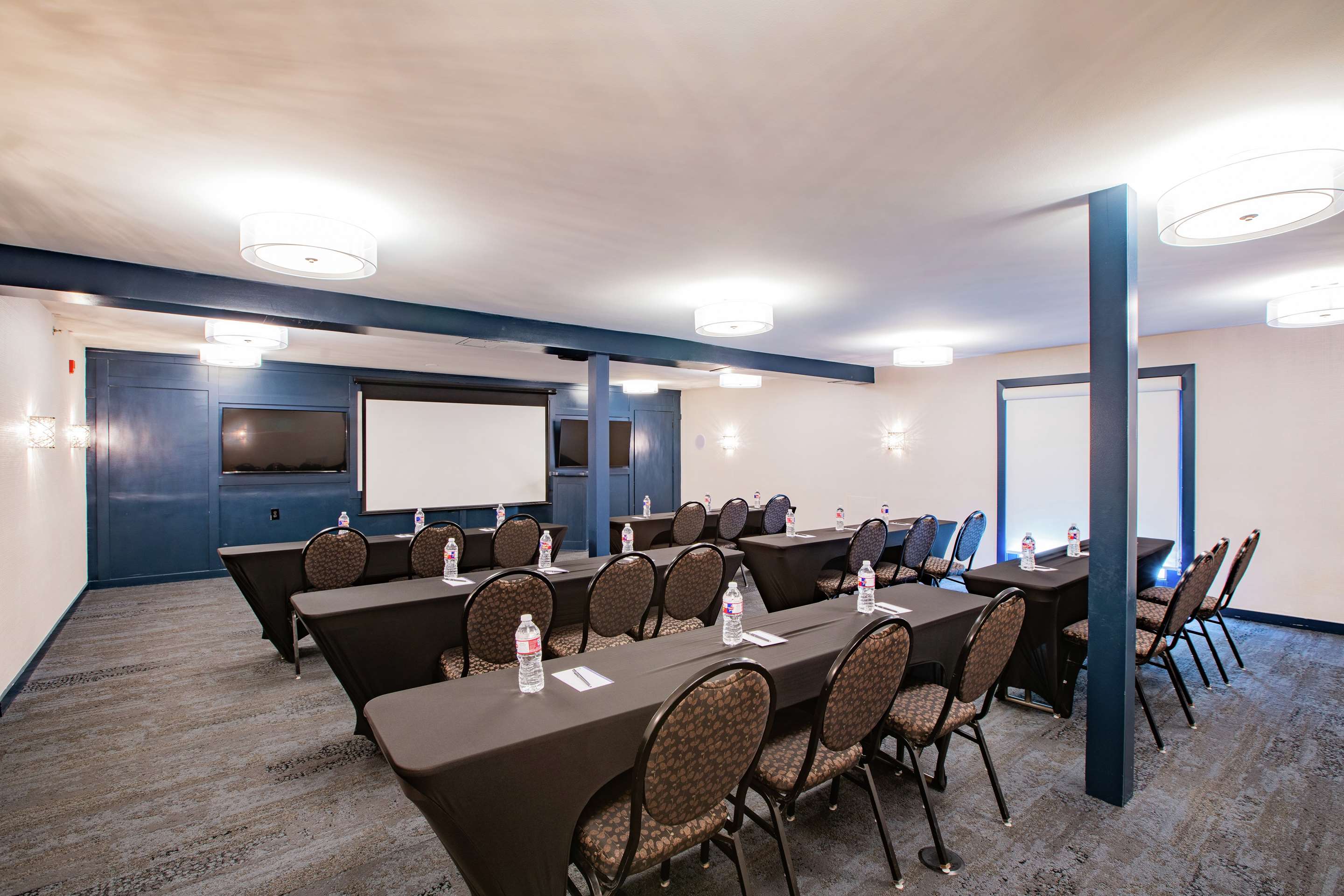 Meeting Room | The Burgundy Hotel, Tapestry Collection by Hilton