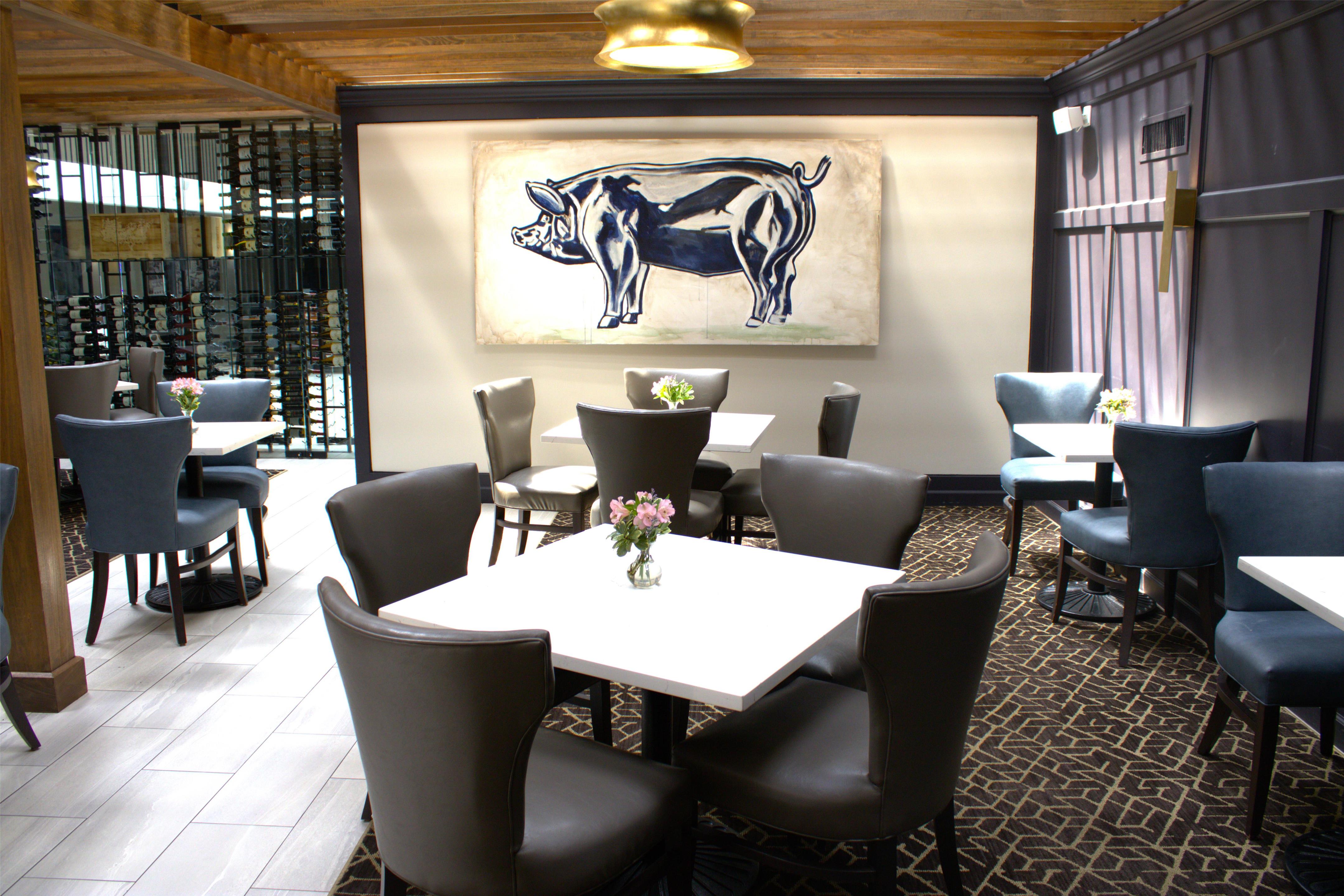 Restaurant | The Burgundy Hotel, Tapestry Collection by Hilton