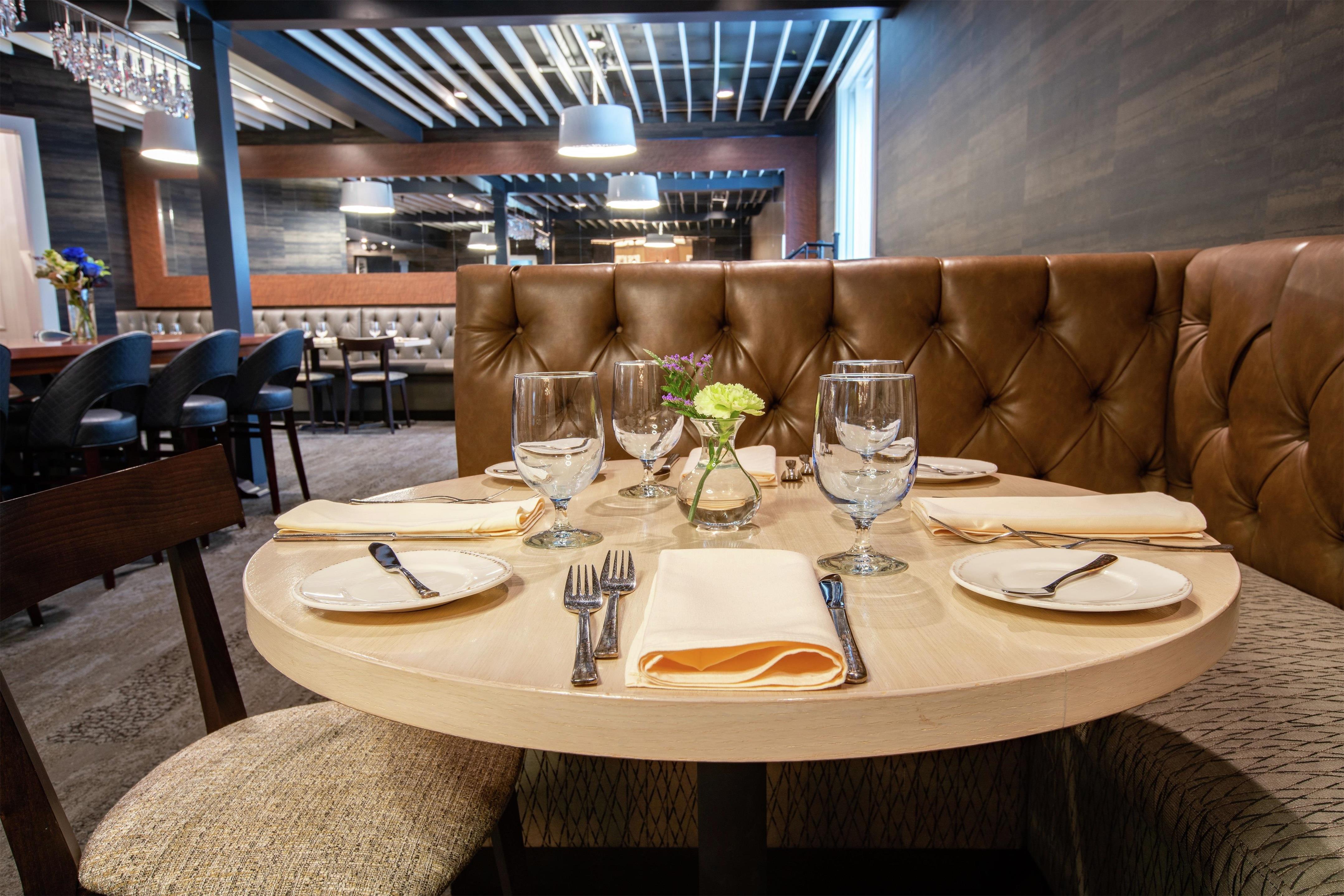 Restaurant | The Burgundy Hotel, Tapestry Collection by Hilton