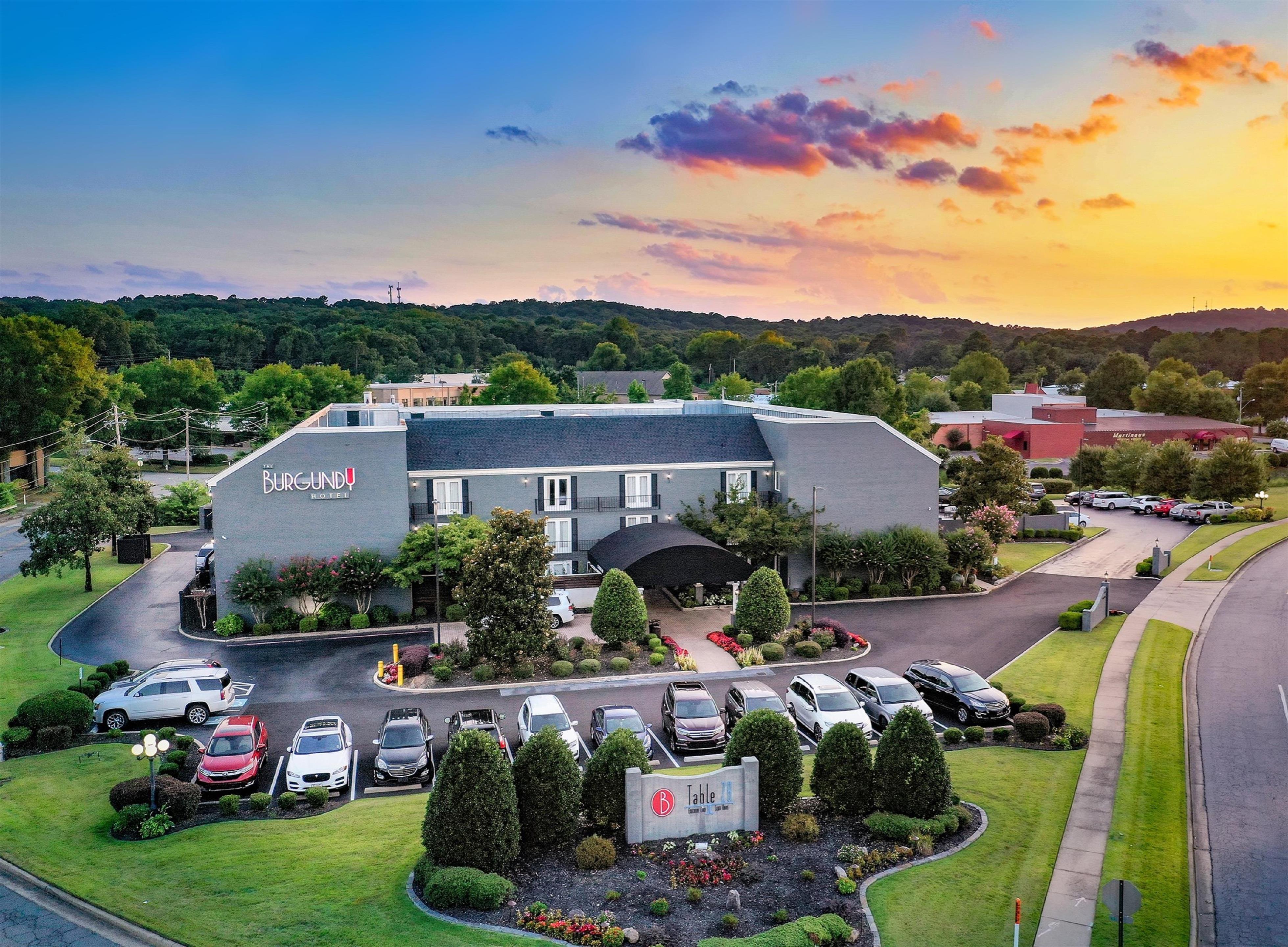 Exterior | The Burgundy Hotel, Tapestry Collection by Hilton
