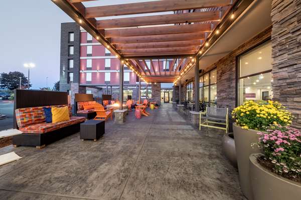 Exterior view - Home2 Suites by Hilton Hillsboro