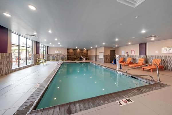 Home2 Suites by Hilton Portland Hillsboro 52