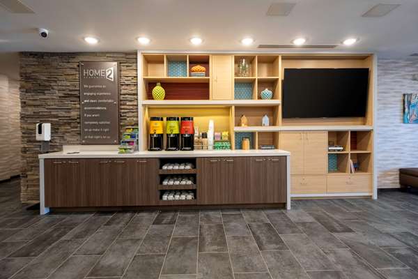 Restaurant - Home2 Suites by Hilton Hillsboro