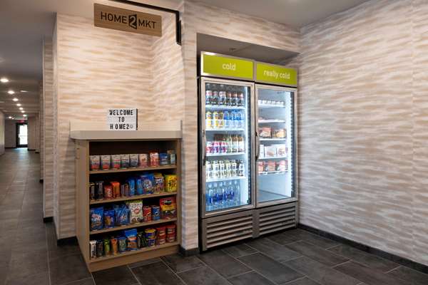 Restaurant - Home2 Suites by Hilton Hillsboro