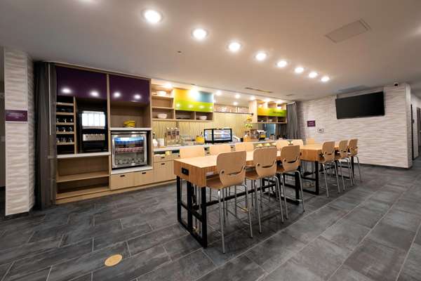 Amenities - Home2 Suites by Hilton Hillsboro