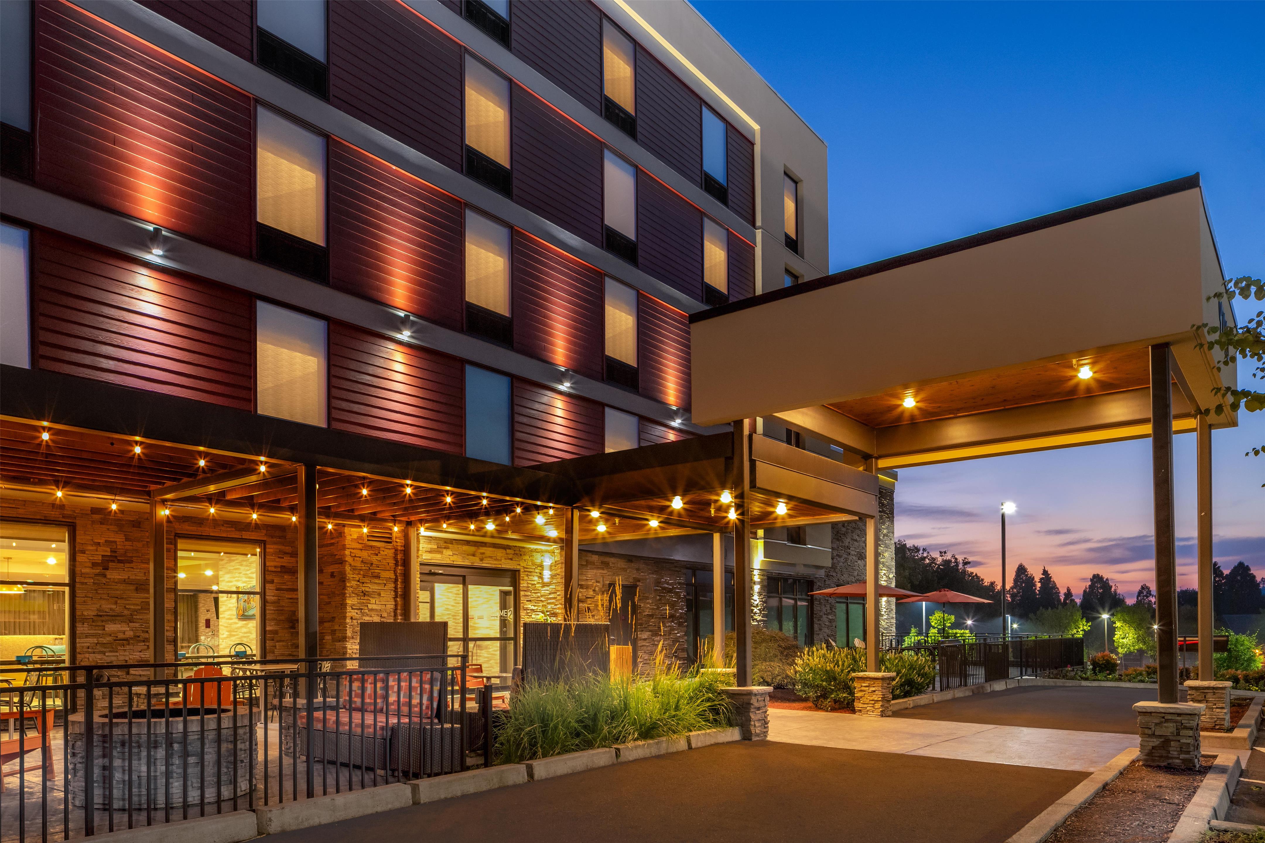 Exterior | Home2 Suites by Hilton Portland Hillsboro