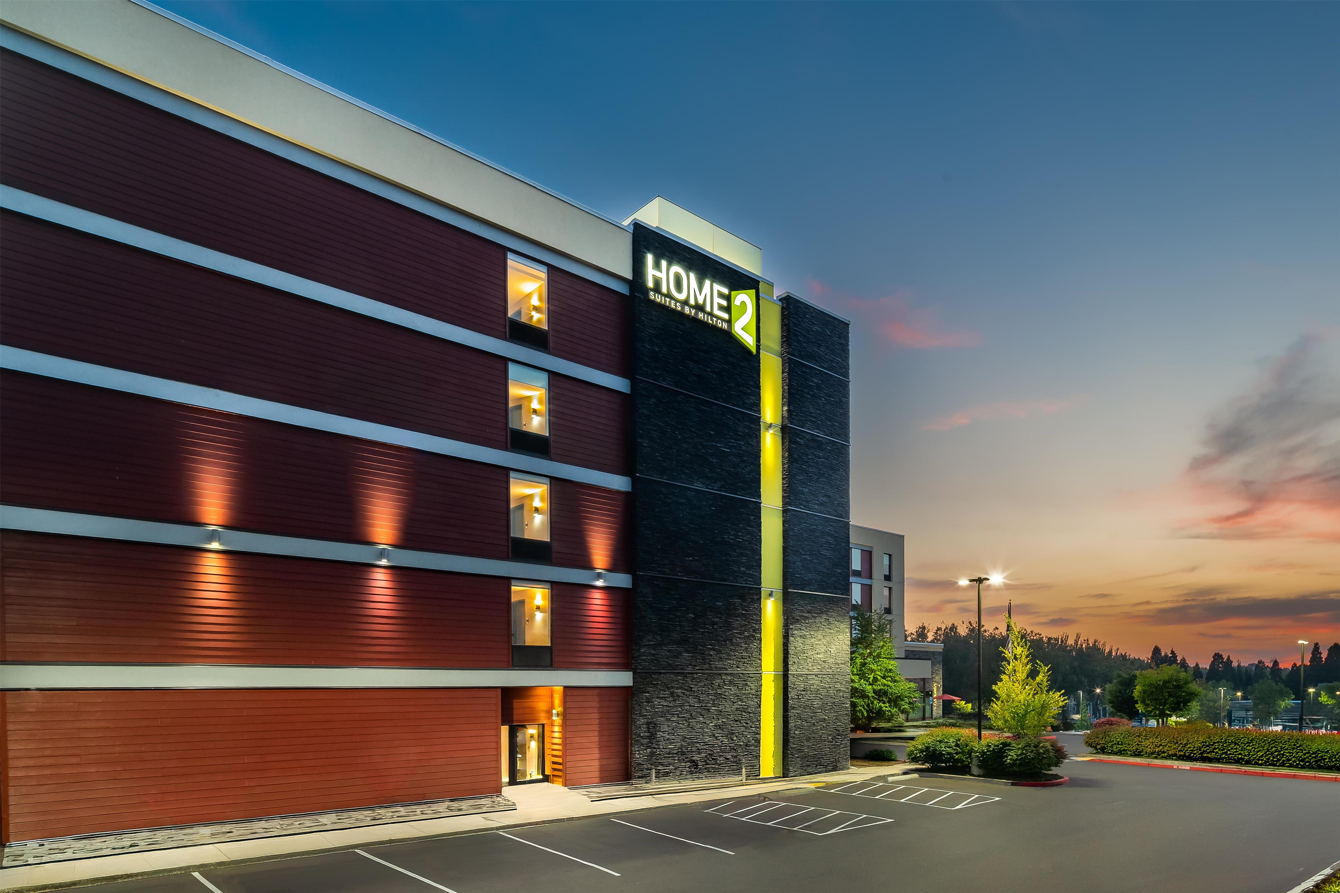 Exterior | Home2 Suites by Hilton Portland Hillsboro