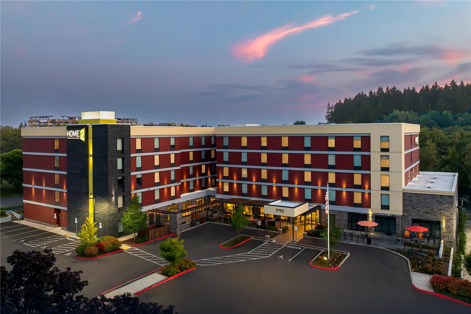 Home2 Stes by Hilton Portland Hillsboro