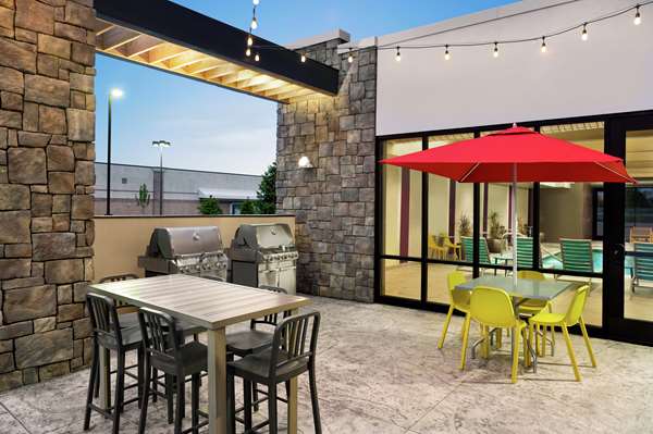 Exterior view - Home2 Suites by Hilton Rochester