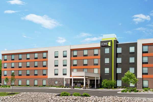Exterior view - Home2 Suites by Hilton Rochester