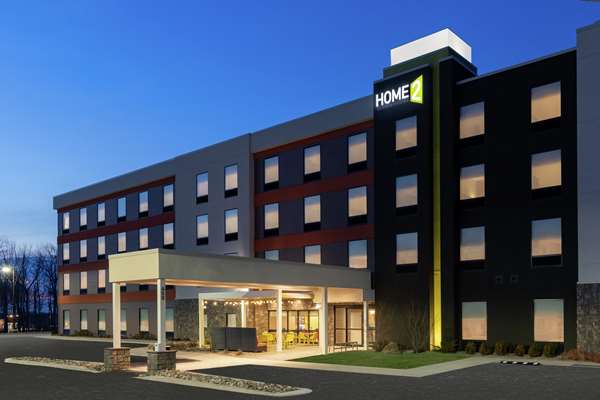 Exterior view - Home2 Suites by Hilton Rochester