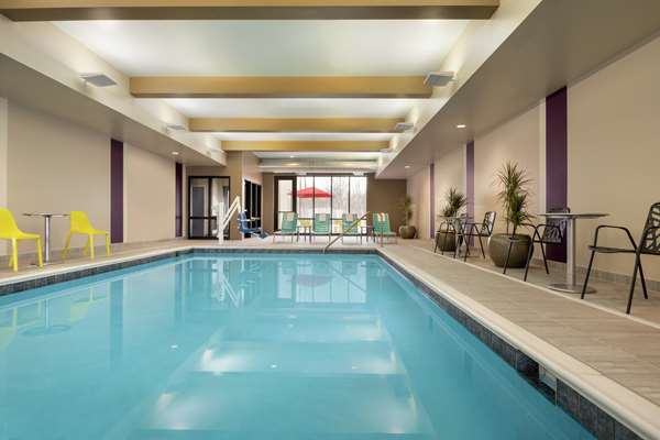 Pool - Home2 Suites by Hilton Rochester