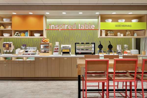 Amenities - Home2 Suites by Hilton Rochester