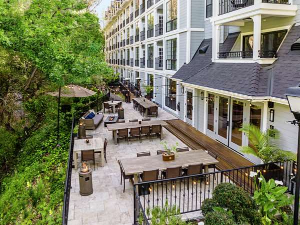 Exterior view - Inn at Saratoga