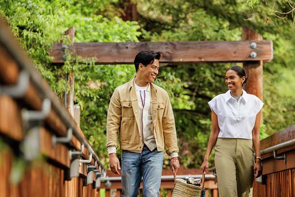 Exterior view - Inn at Saratoga