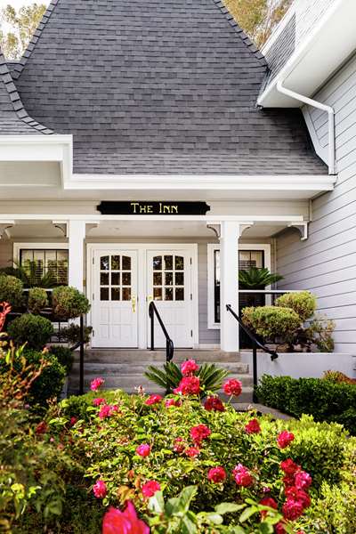 Exterior view - Inn at Saratoga