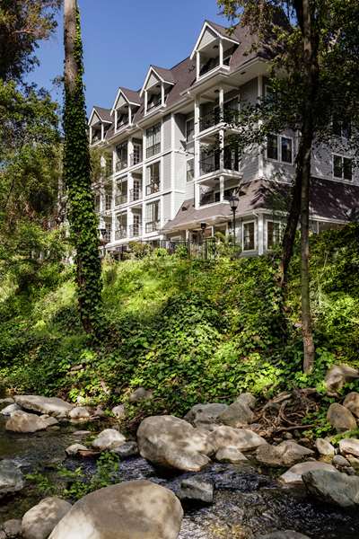 Exterior view - Inn at Saratoga