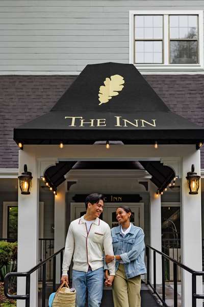 Exterior view - Inn at Saratoga