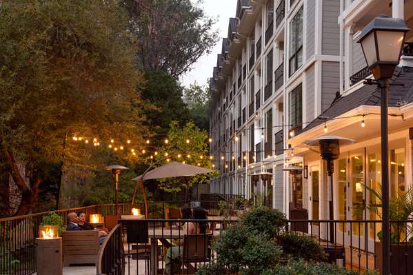 Bar - Inn at Saratoga