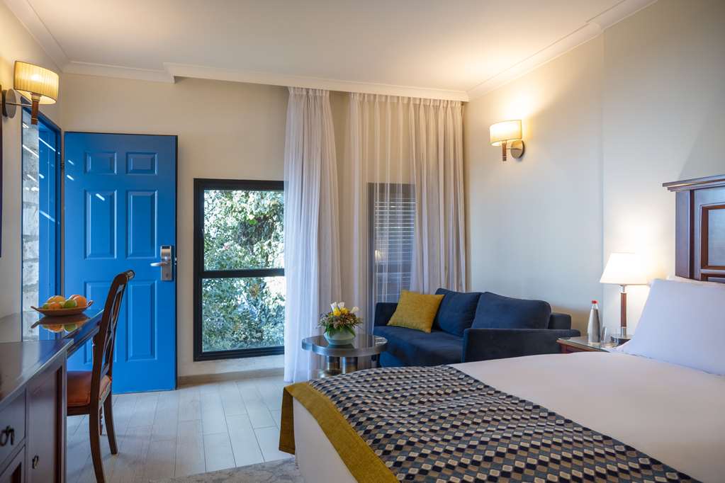 Ruth Zefat-guestroom-Guest Room,On-Site.jpg