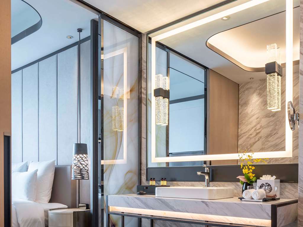 Pullman Zhouzhuang Room Type - SUPERIOR ROOM, 1 King Size Bed