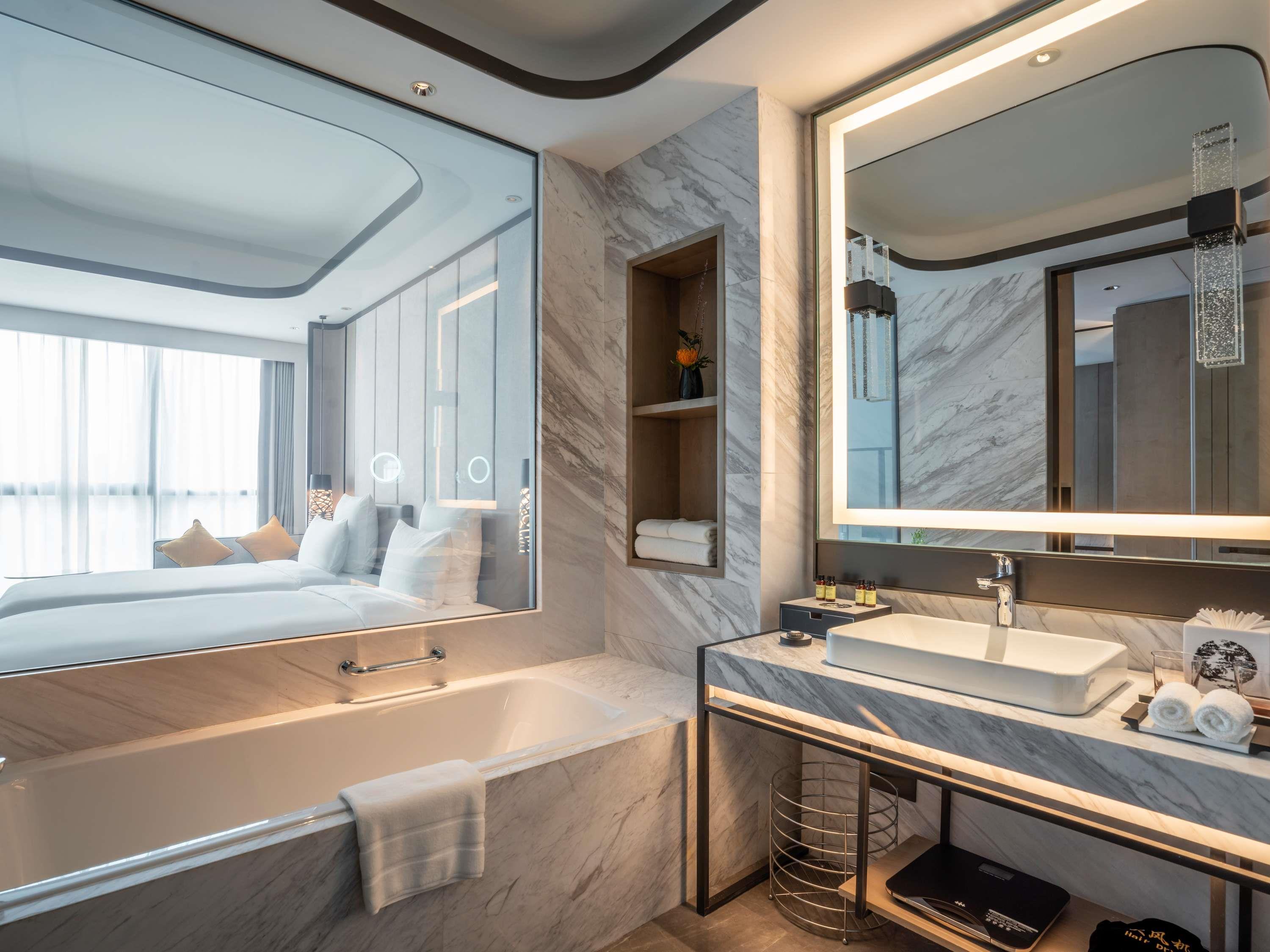 Pullman Zhouzhuang Room Type - SUPERIOR ROOM, 1 King Size Bed