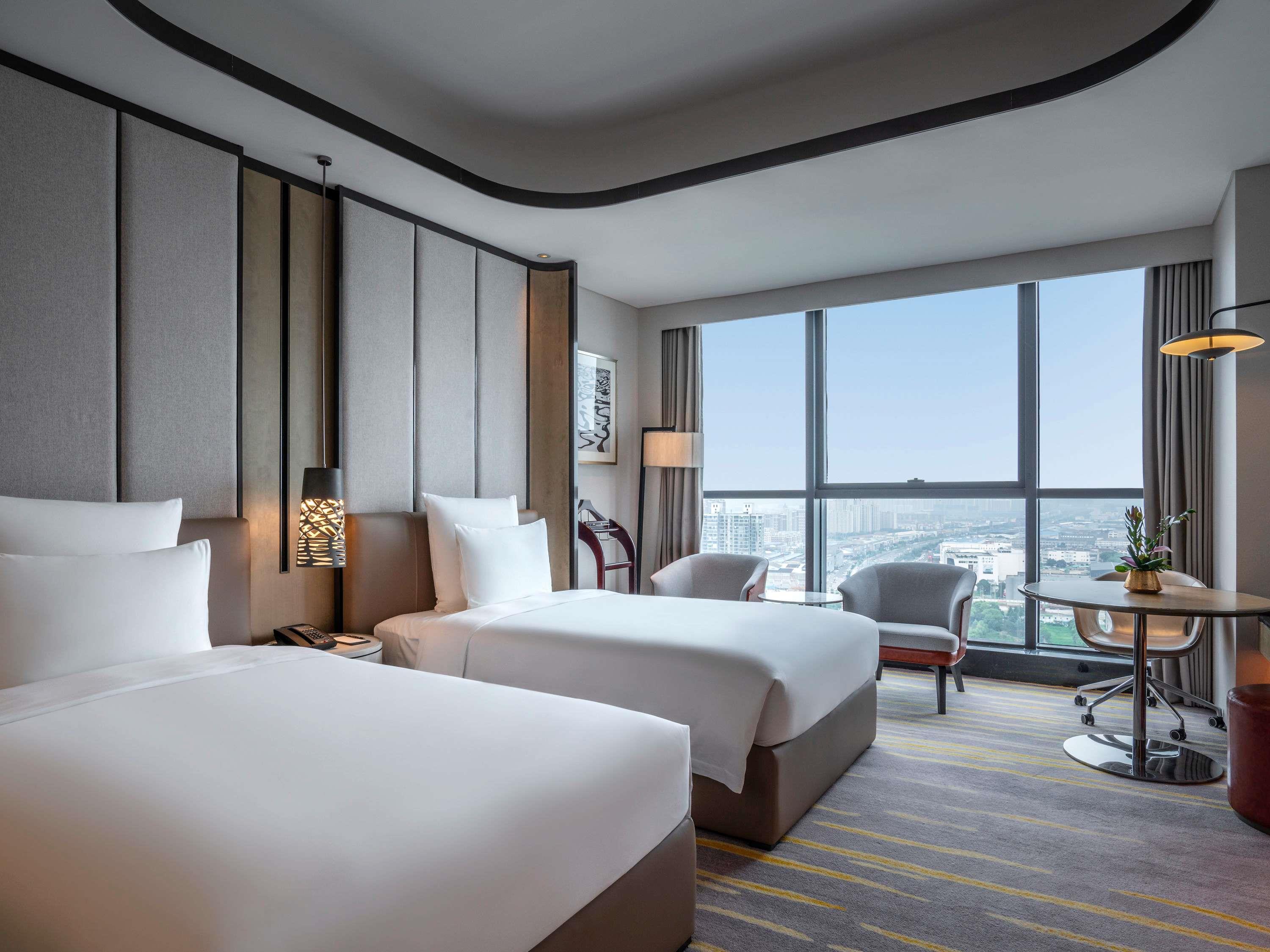 Pullman Zhouzhuang Room Type - SUPERIOR ROOM, 2 Single Beds