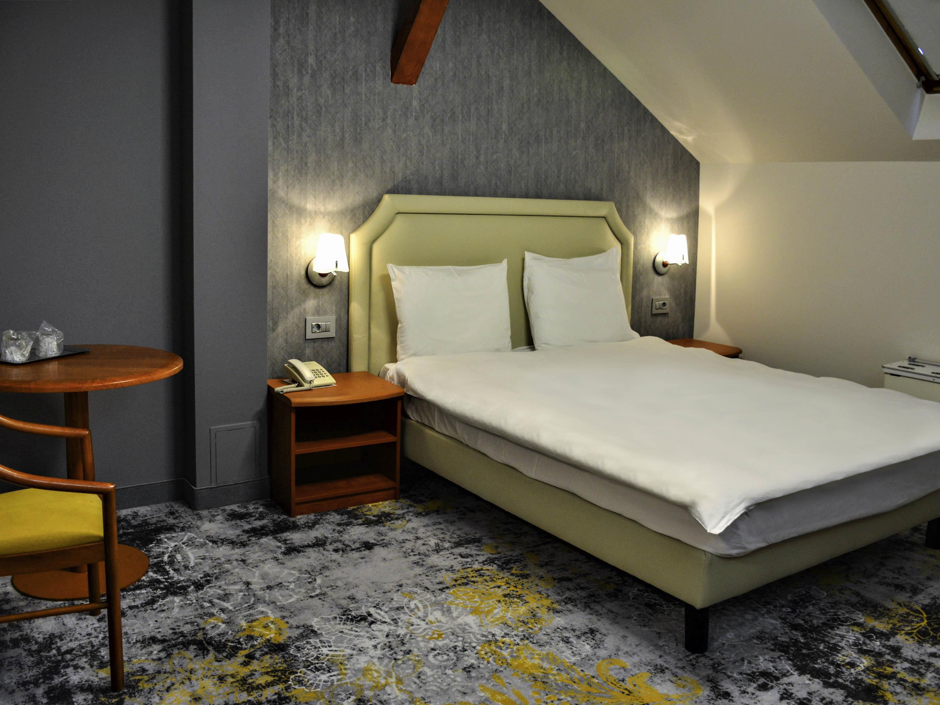 Mercure Sibiu Airport - Tap to explore photos