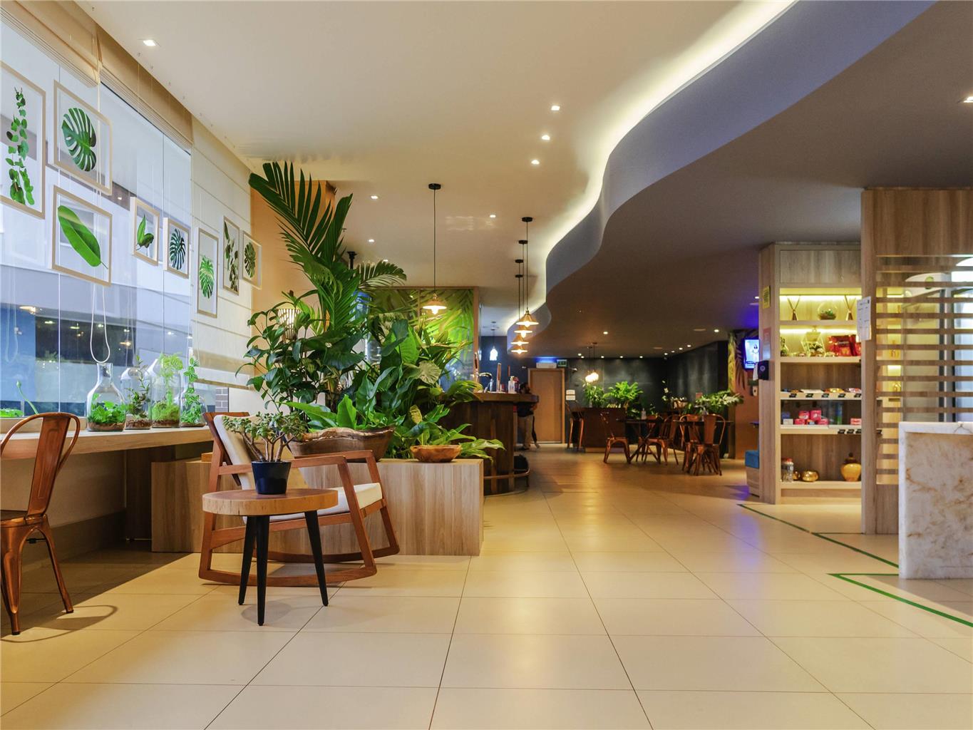 Ibis Styles Curitiba Aeroporto