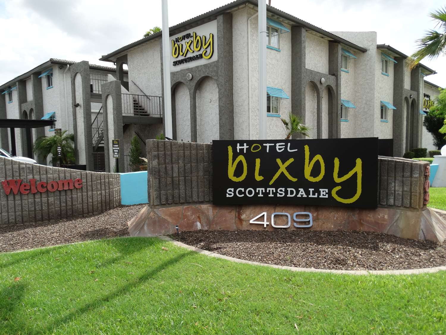 Hotel Bixby Scottsdale, AZ See Discounts