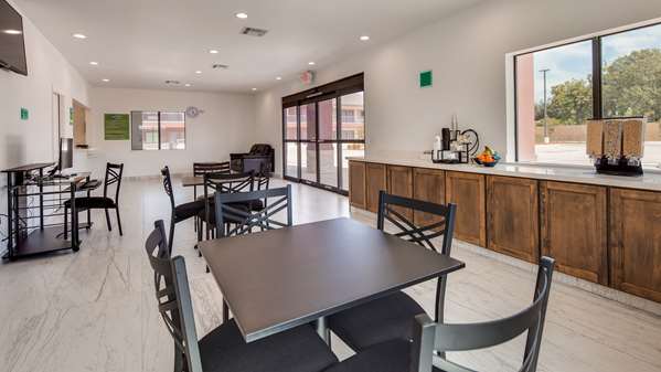 Amenities - SureStay Hotel by Best Western Baytown