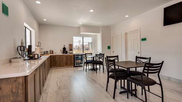 Amenities - SureStay Hotel by Best Western Baytown