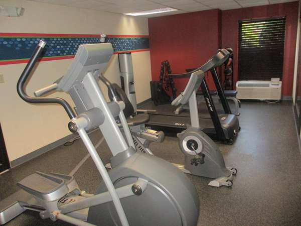 Fitness/ Exercise Room - SureStay Plus Hotel by Best Western Norman