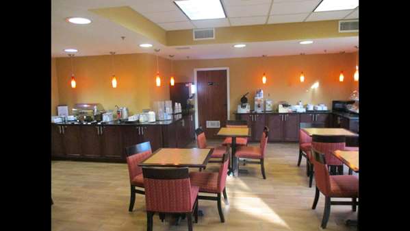 Amenities - SureStay Plus Hotel by Best Western Norman