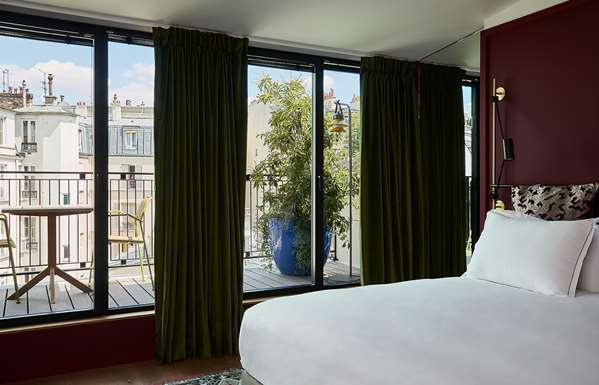 HOTEL LE BALLU - Photo 12