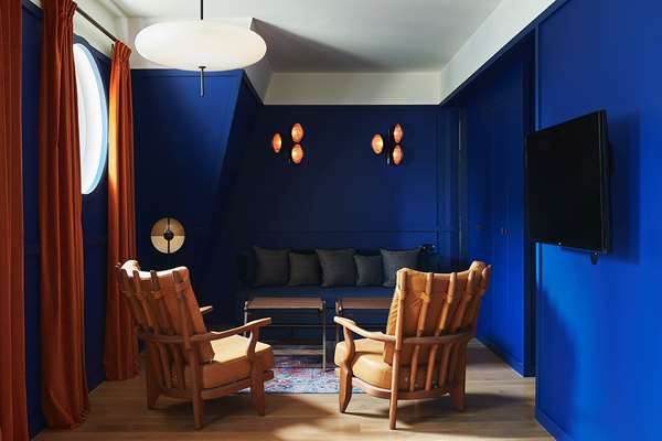 HOTEL LE BALLU - Photo 16