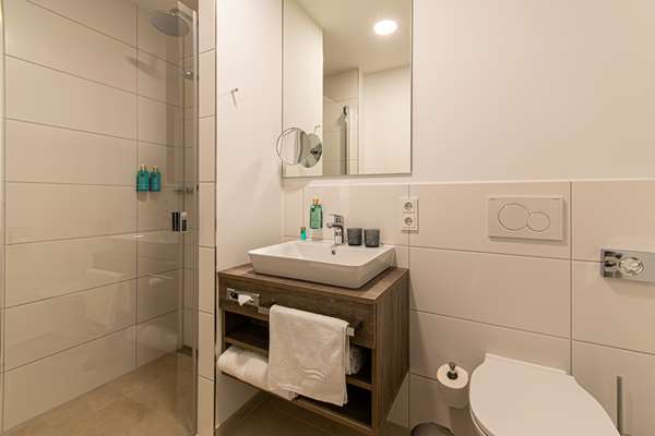 Apartment - 1 Double Bed, Studio, Coffee Maker, Wi-Fi, Safe, Desk, Kitchenette, Full Breakfast