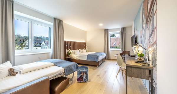 1 King Bed, Junior Suite, Anteroom, Wi-Fi, Coffee Maker, Full Breakfast