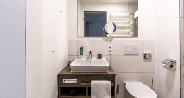 Apartment - 1 Double Bed, Studio, Coffee Maker, Wi-Fi, Safe, Desk, Kitchenette, Full Breakfast