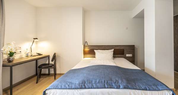 Apartment - 1 Double Bed, Studio, Coffee Maker, Wi-Fi, Safe, Desk, Kitchenette, Full Breakfast