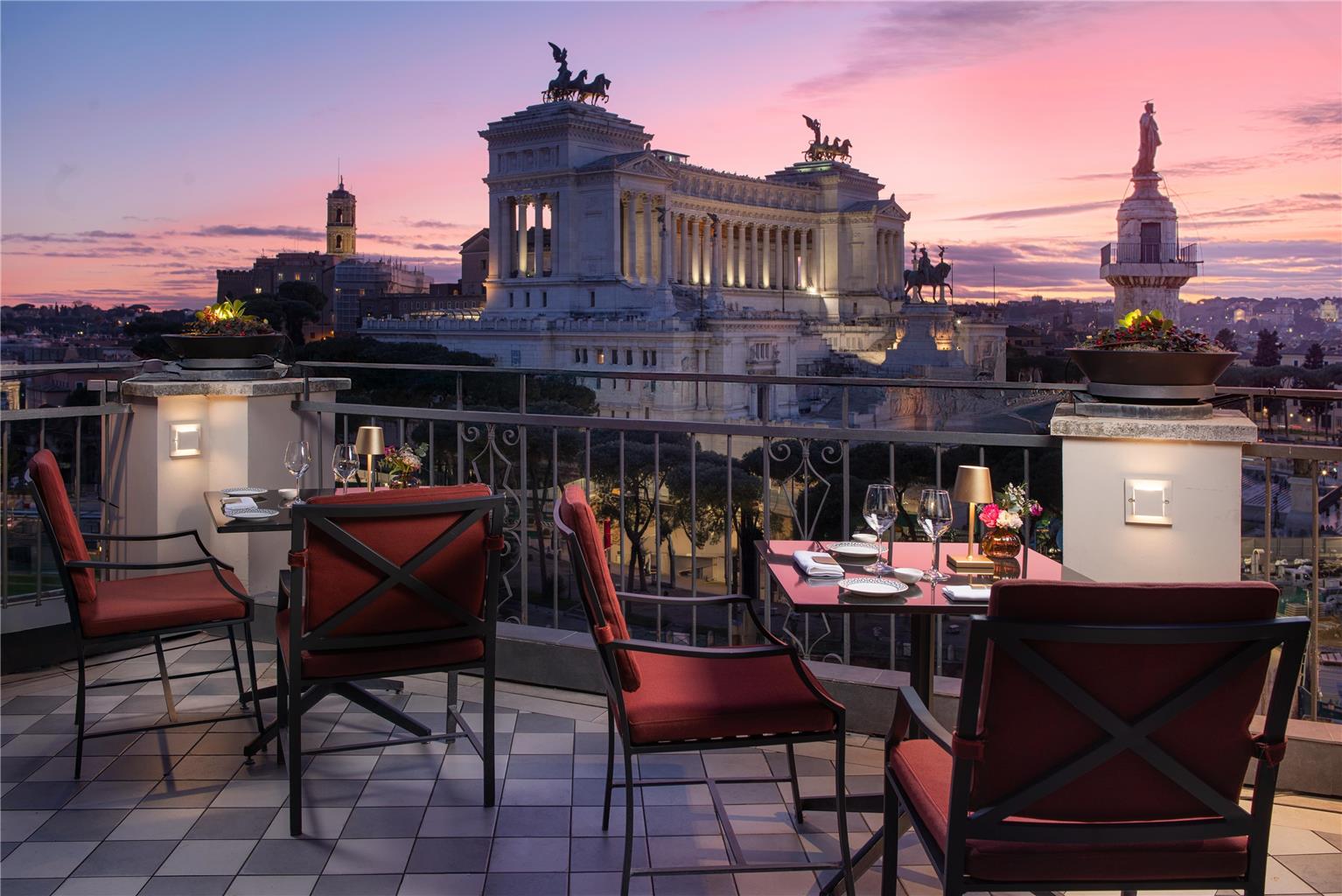 NH Collection Fori Imperiali