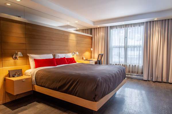  - Hotel Gite du Mont-Albert Sainte Anne des Monts