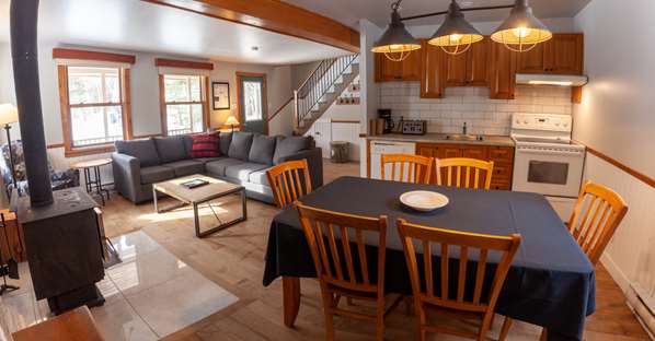  - Hotel Gite du Mont-Albert Sainte Anne des Monts