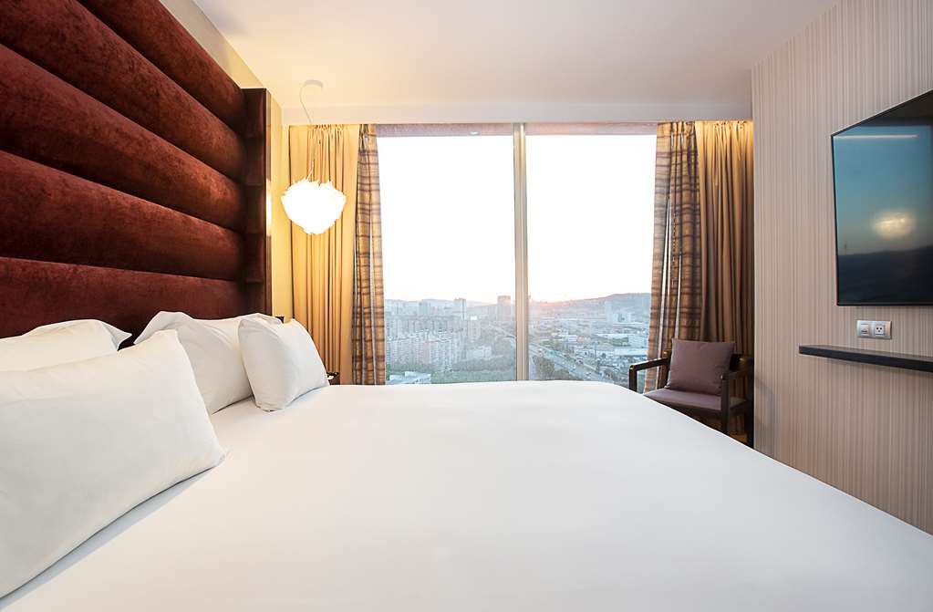 Hyatt Regency Barcelona Tower in Barcelona