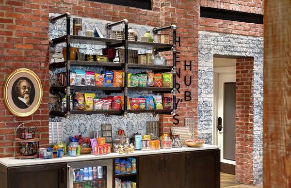 Restaurant - Wilbur Hotel Lititz